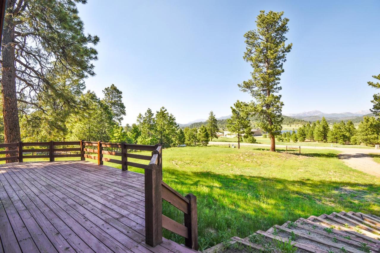 Willa Wren Ridge Pagosa Springs Zewnętrze zdjęcie