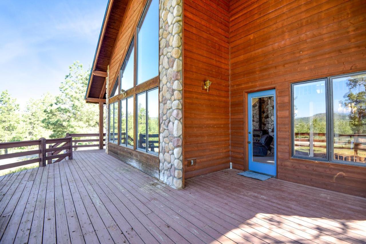 Willa Wren Ridge Pagosa Springs Zewnętrze zdjęcie