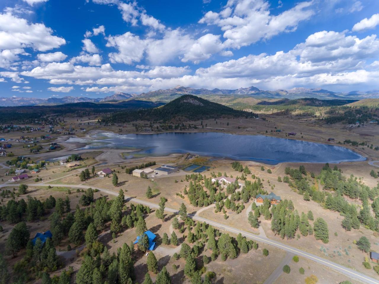 Willa Wren Ridge Pagosa Springs Zewnętrze zdjęcie