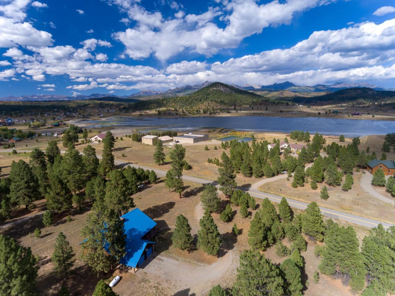 Willa Wren Ridge Pagosa Springs Zewnętrze zdjęcie